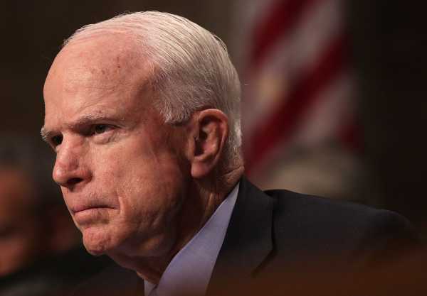 John McCain will be honored in Arizona, Washington, DC, and Annapolis