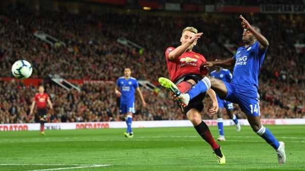 Manchester United match-winner Luke Shaw back on track