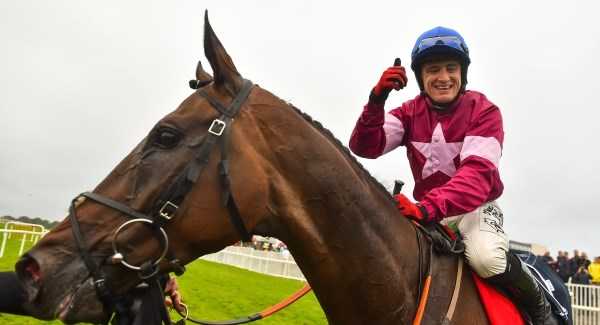 Galway Plate won by Clarcam at odds of 33-1 