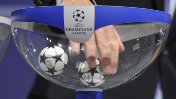 Champions League draw: Who could Man Utd, Liverpool, Man City, Tottenham face?
