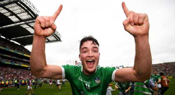 ‘The support we have is something special’, says Limerick's Kyle Hayes