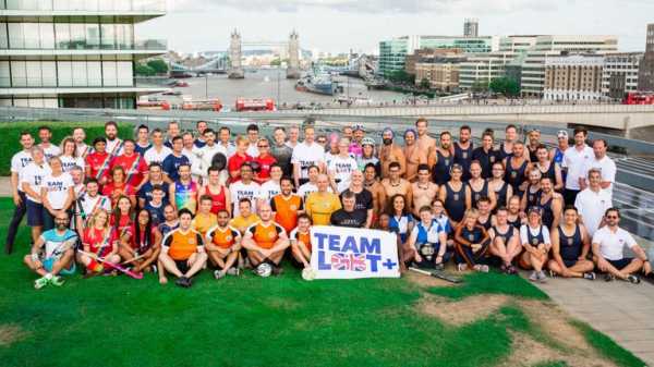 Gay Games: Meet the Team LGBT athletes competing at Paris 2018