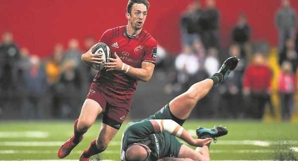 Van Graan happy with start as Munster kick-off campaign with a win