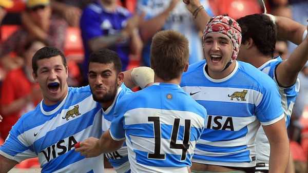 Rugby Championship state of play 2018: Argentina