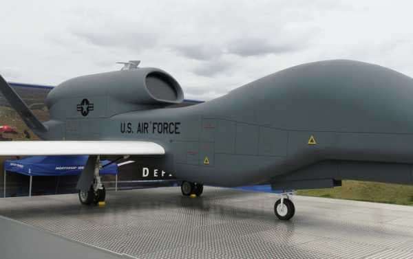 ‘At the Speed of Relevance’: US Air Force Building AI to Sort Drone Data Faster