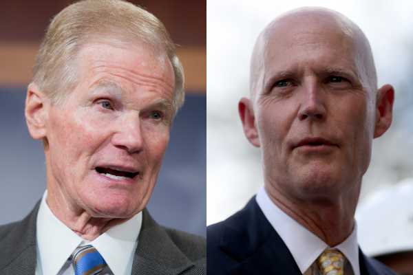 2018’s very expensive, extremely close Florida Senate race, explained