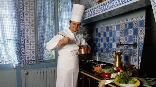 What Joël Robuchon Meant for French Cooking | 