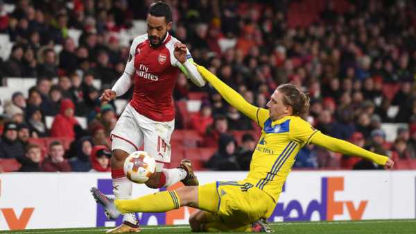 Arsenal, Chelsea's Europa League opponents: Who are Vorskla and Vidi?