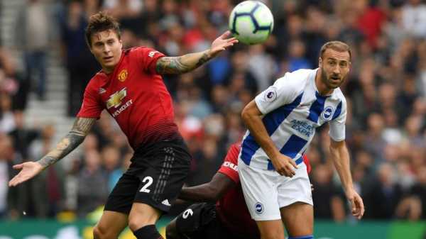 Jose Mourinho refuses to criticise Man Utd players after Brighton defeat