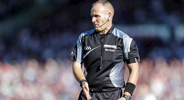 Cork's Conor Lane to referee All-Ireland football final 
