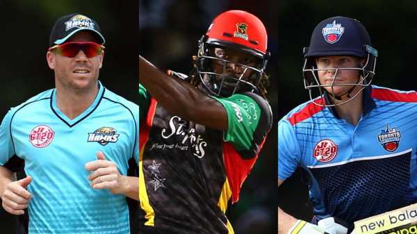 Your guide to the six teams in the 2018 Caribbean Premier League