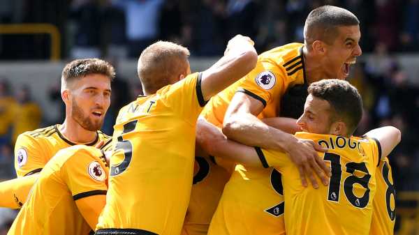 Wolves show another way of playing against Manchester City