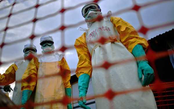 Death Toll From Ebola Outbreak in DRС Climbs to 49 – Health Ministry