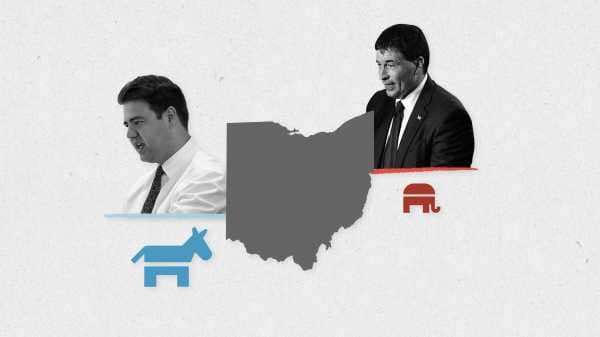 Live results for the Ohio 12th special election