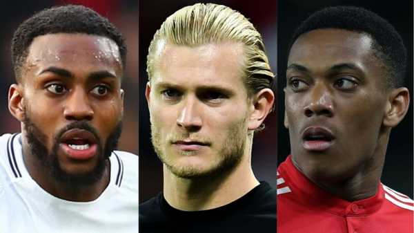 Which Premier League players could still leave this transfer window?