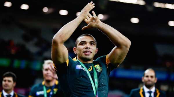 Bryan Habana chats retirement, Toulon frustrations, Nelson Mandela, Springboks and his best moment