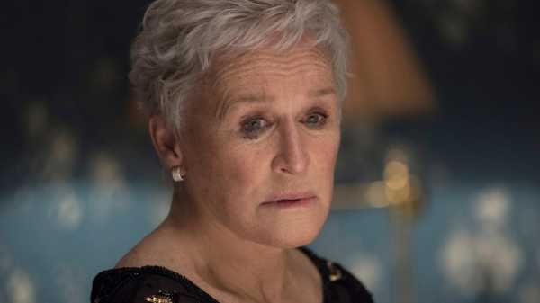 Glenn Close Grabs the Limelight in “The Wife” | 