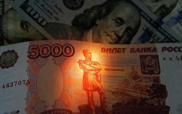 Finance Min.: Russia to Rely on Domestic Investors if US Sanctions Russian Debt