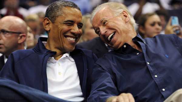 The Absurd Biden-and-Obama Crime-Fighting Novel That Can’t Escape the Present | 