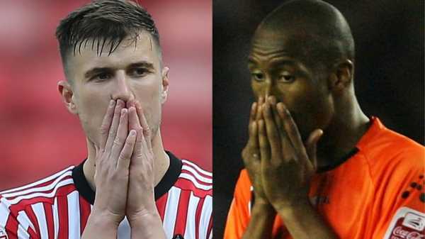 Luton v Sunderland: Carlos Edwards talks turbulent pasts at both clubs