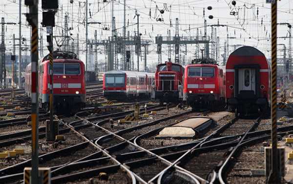 Major German Rail Operator, Telecom Firm Curb Iran Projects Amid US Sanctions