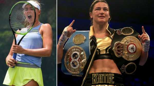Emily Appleton on Eastbourne glory and watching Katie Taylor