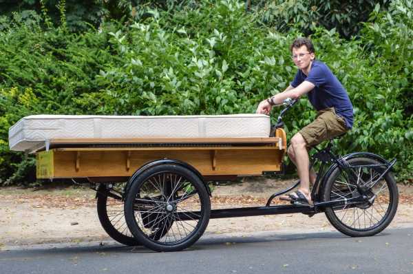 No helmets, no problem: how the Dutch created a casual biking culture