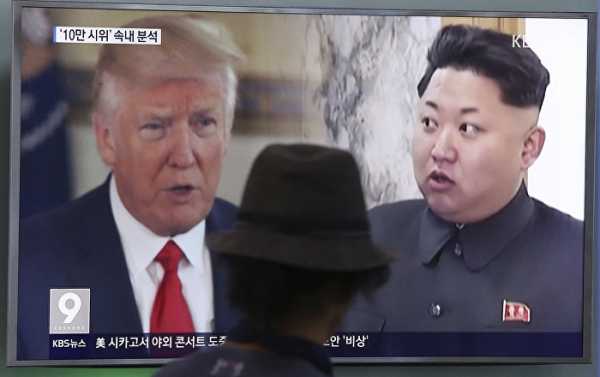 North Korea Exceeding Commitment to Trump in Launch Site Dismantlement