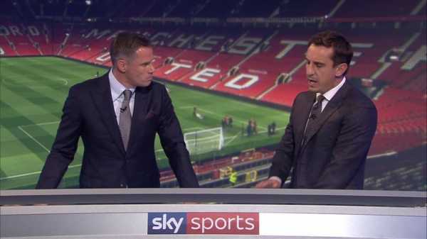 Gary Neville: Manchester United should not sack Jose Mourinho 