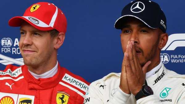 Belgian GP: Mercedes expect close fight against Ferrari