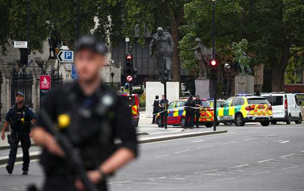 UK PM Calls Second Terror Attack on Westminster 'Shocking'