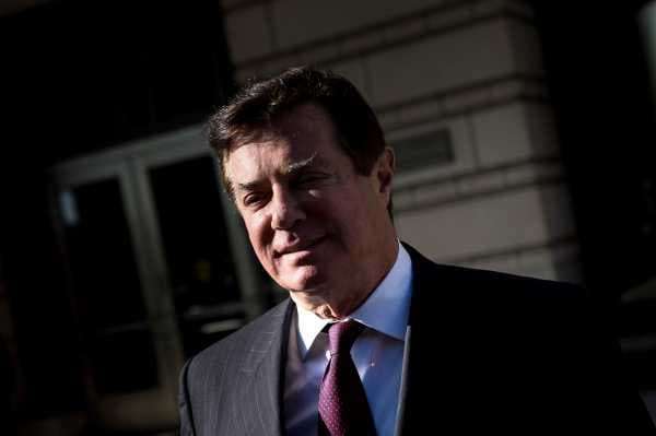 Paul Manafort was just found guilty on 8 counts