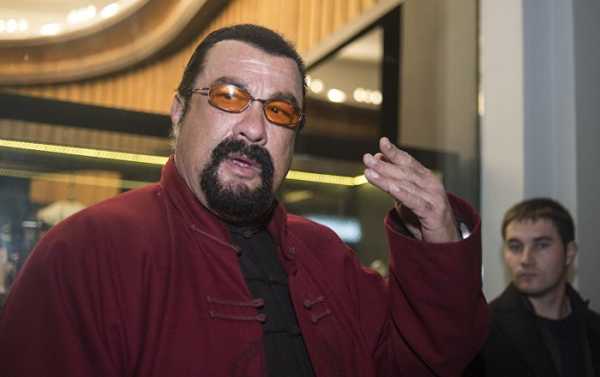 Under Siege 3? Steven Seagal Faces More Sexual Assault Charges – Reports