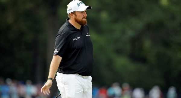 'To be up there again on Major Sunday is what it's all about' - Shane Lowry enjoying golf again