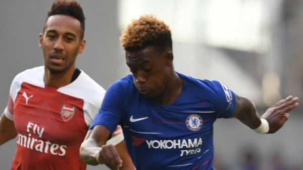 Arsenal v Chelsea talking points: Callum Hudson-Odoi makes huge statement 