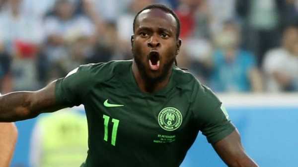Victor Moses retires from international football to focus on Chelsea career