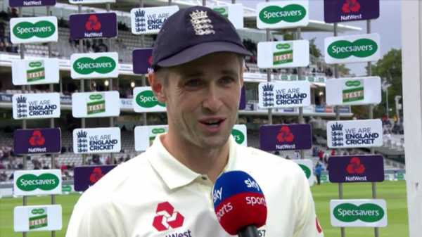 Jos Buttler: England man blogs on 'selfless' Chris Woakes and 'amazing cricketer' Ben Stokes