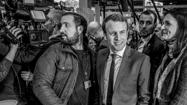 Will Scandal Sink Emmanuel Macron? | 