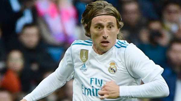 Real Madrid report Inter Milan to FIFA over Luka Modric