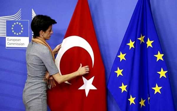 Turkey Hopes for Revival of EU Accession Process, Vows to Proceed With Reforms