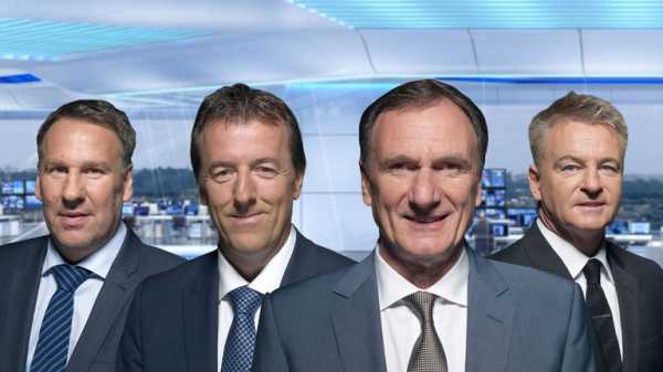 Manchester United to miss out of top four? Soccer Saturday pundits pick their Premier League top six