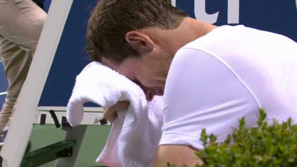 One last throw of the dice for Andy Murray in injury-ridden season
