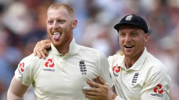 Jos Buttler: England man blogs on 'selfless' Chris Woakes and 'amazing cricketer' Ben Stokes