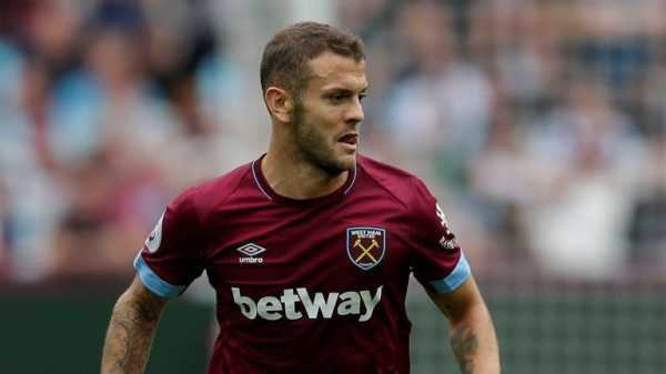 Jack Wilshere out to prove a point at Arsenal with West Ham