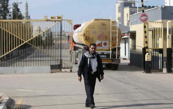 Israel Chokes Gaza of Gas, Fuel Supplies Over Fire Balloon Attacks