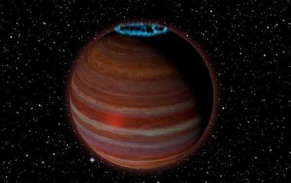 Astronomers Discover Gigantic Rogue Planet Floating Outside Solar System