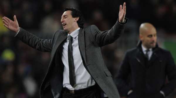 Unai Emery can test Pep Guardiola when Arsenal host Manchester City