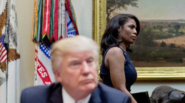 Omarosa Manigault Newman, the Tragic Narrator of Our Times | 