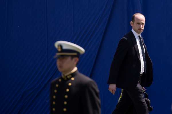 Stephen Miller is a product of "chain migration," his uncle says