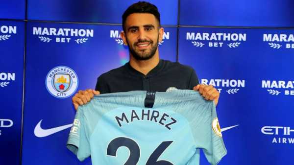 Pep Guardiola talks improving Man City, Riyad Mahrez, Phil Foden and Premier League title challengers